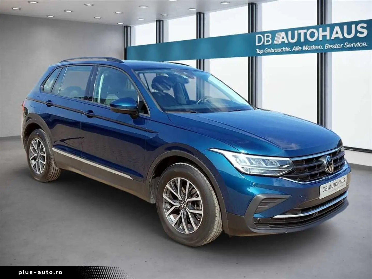 VW Tiguan Life 1.5 TSI DSG Navi Winterpaket