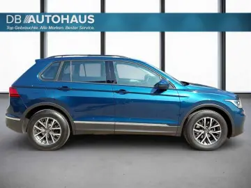 VW Tiguan Life 1.5 TSI DSG Navi Winterpaket