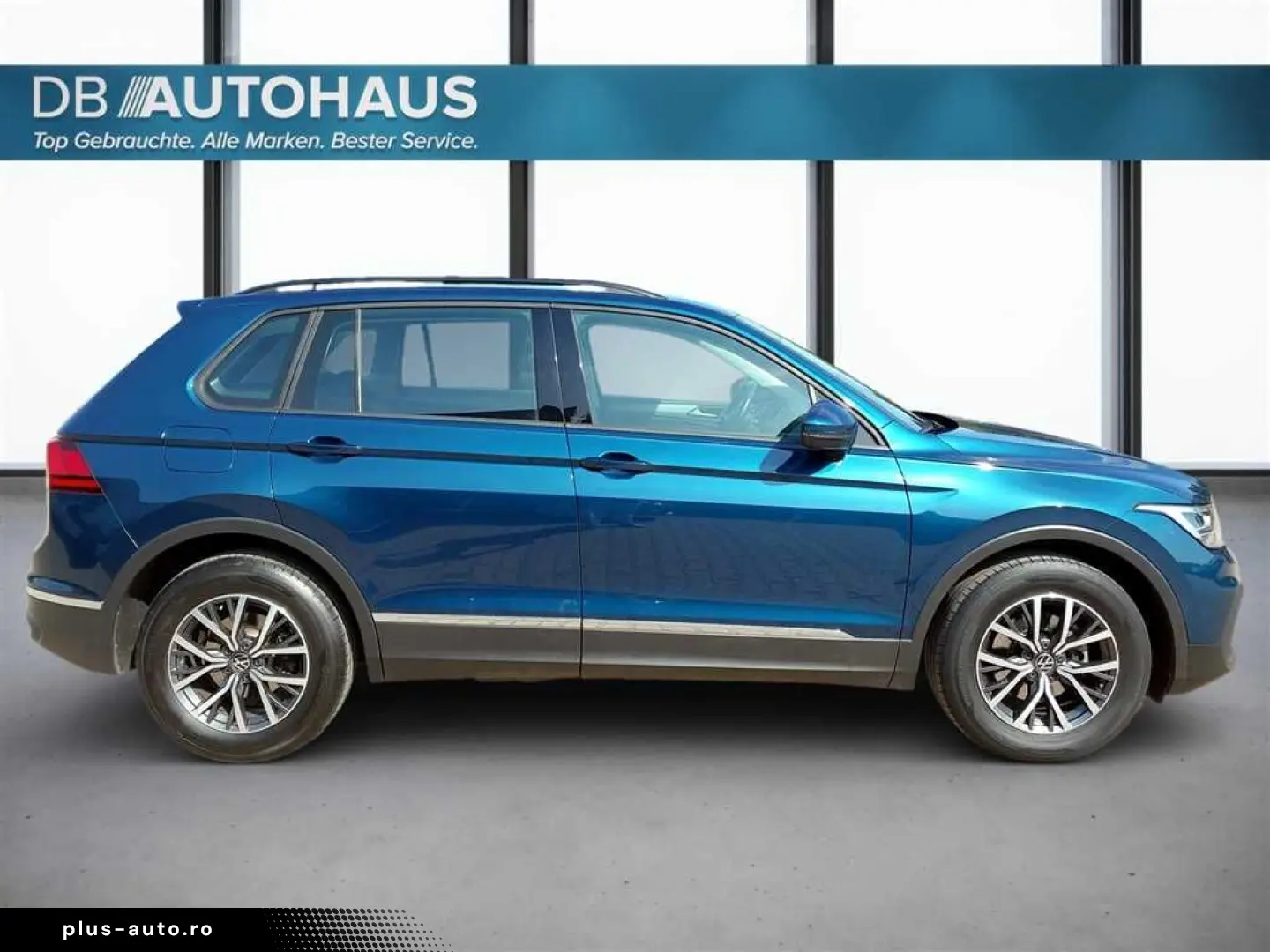 VW Tiguan Life 1.5 TSI DSG Navi Winterpaket