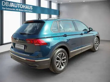 VW Tiguan Life 1.5 TSI DSG Navi Winterpaket