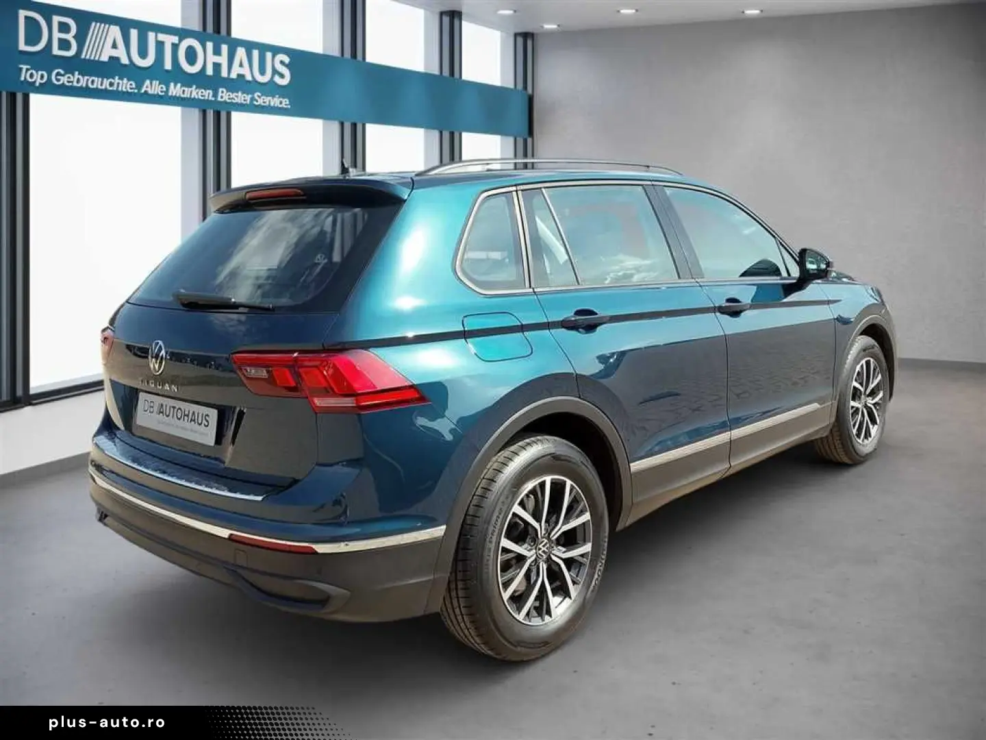 VW Tiguan Life 1.5 TSI DSG Navi Winterpaket