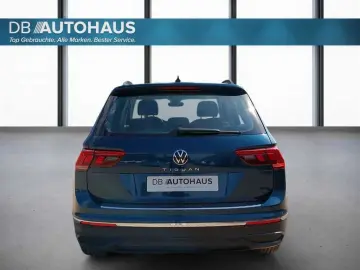 VW Tiguan Life 1.5 TSI DSG Navi Winterpaket