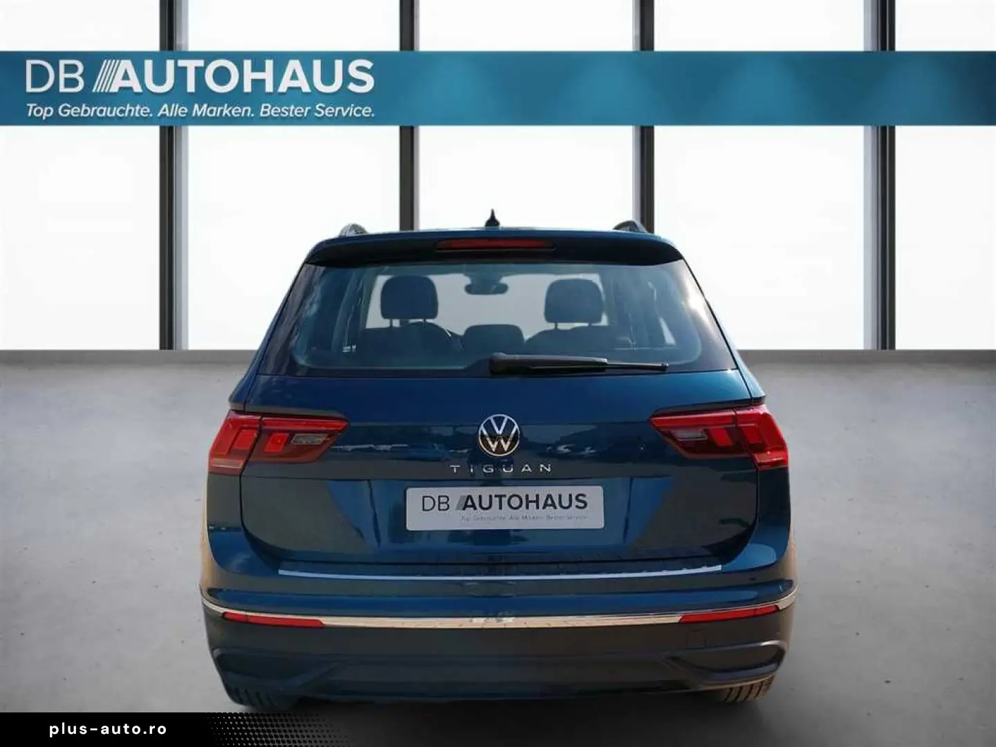 VW Tiguan Life 1.5 TSI DSG Navi Winterpaket
