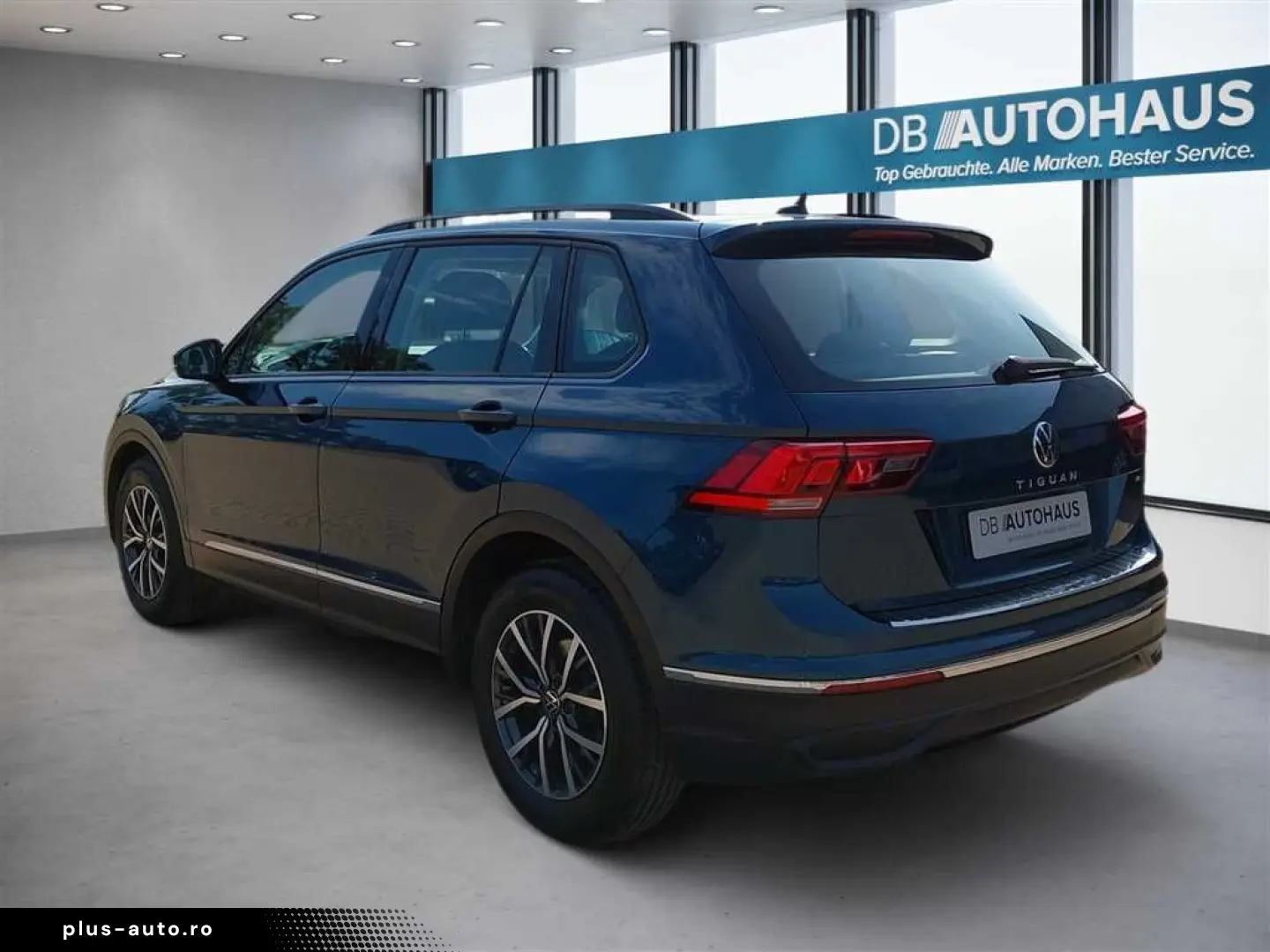 VW Tiguan Life 1.5 TSI DSG Navi Winterpaket