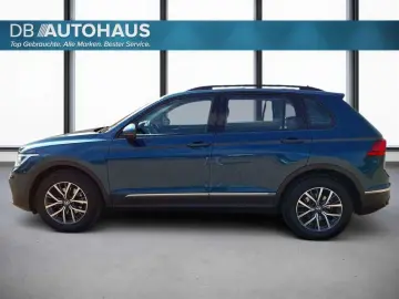 VW Tiguan Life 1.5 TSI DSG Navi Winterpaket