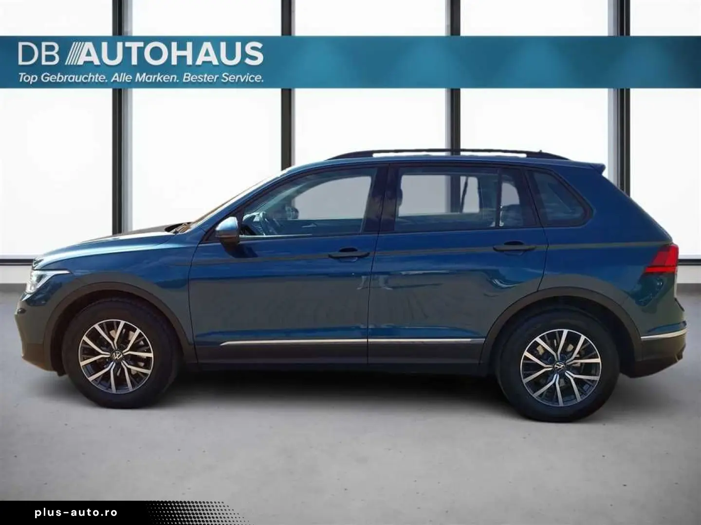 VW Tiguan Life 1.5 TSI DSG Navi Winterpaket