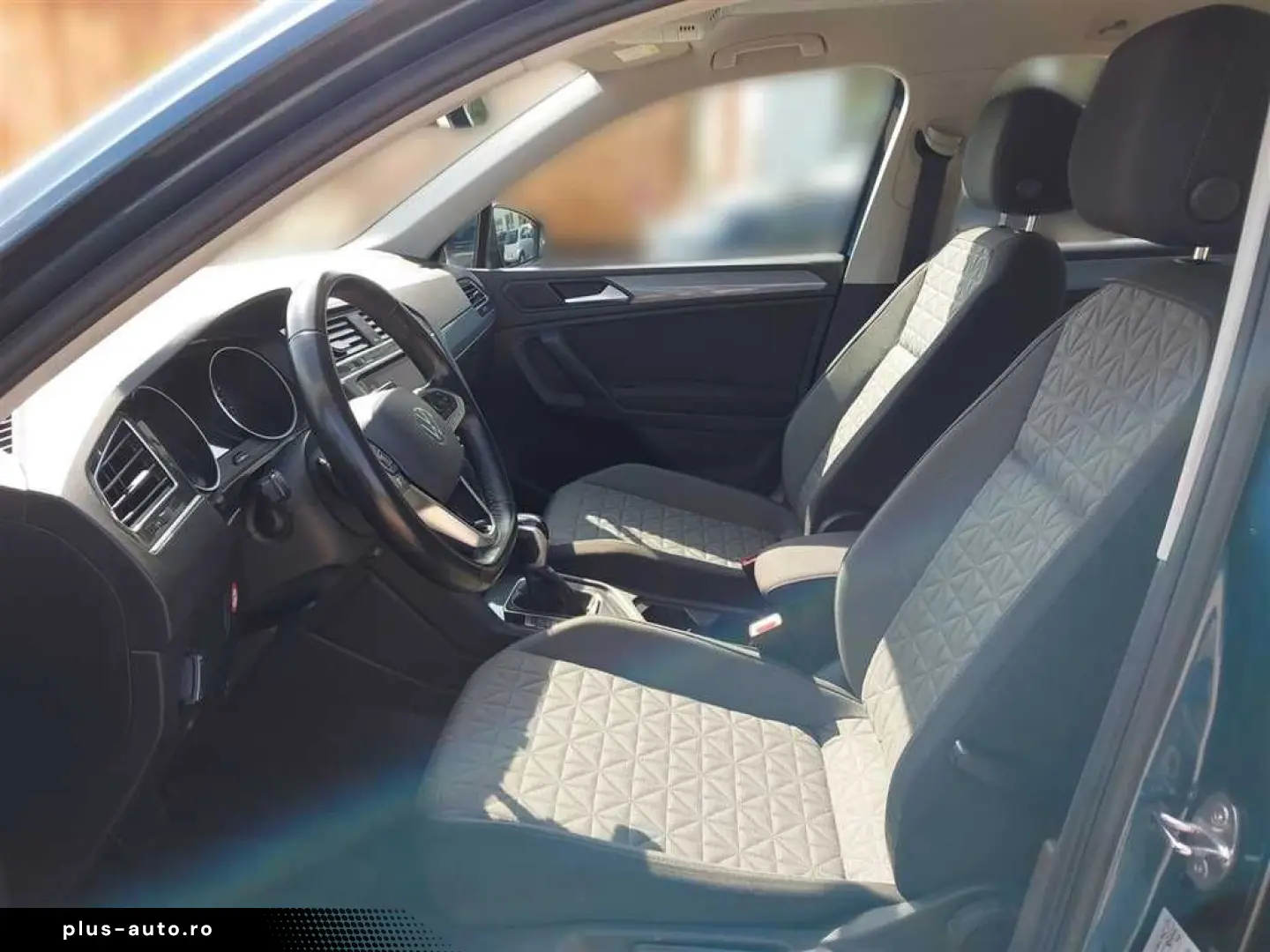 VW Tiguan Life 1.5 TSI DSG Navi Winterpaket