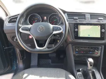 VW Tiguan Life 1.5 TSI DSG Navi Winterpaket