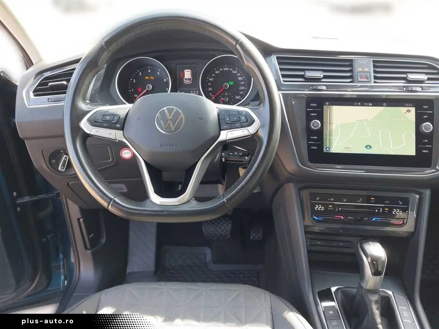 VW Tiguan Life 1.5 TSI DSG Navi Winterpaket
