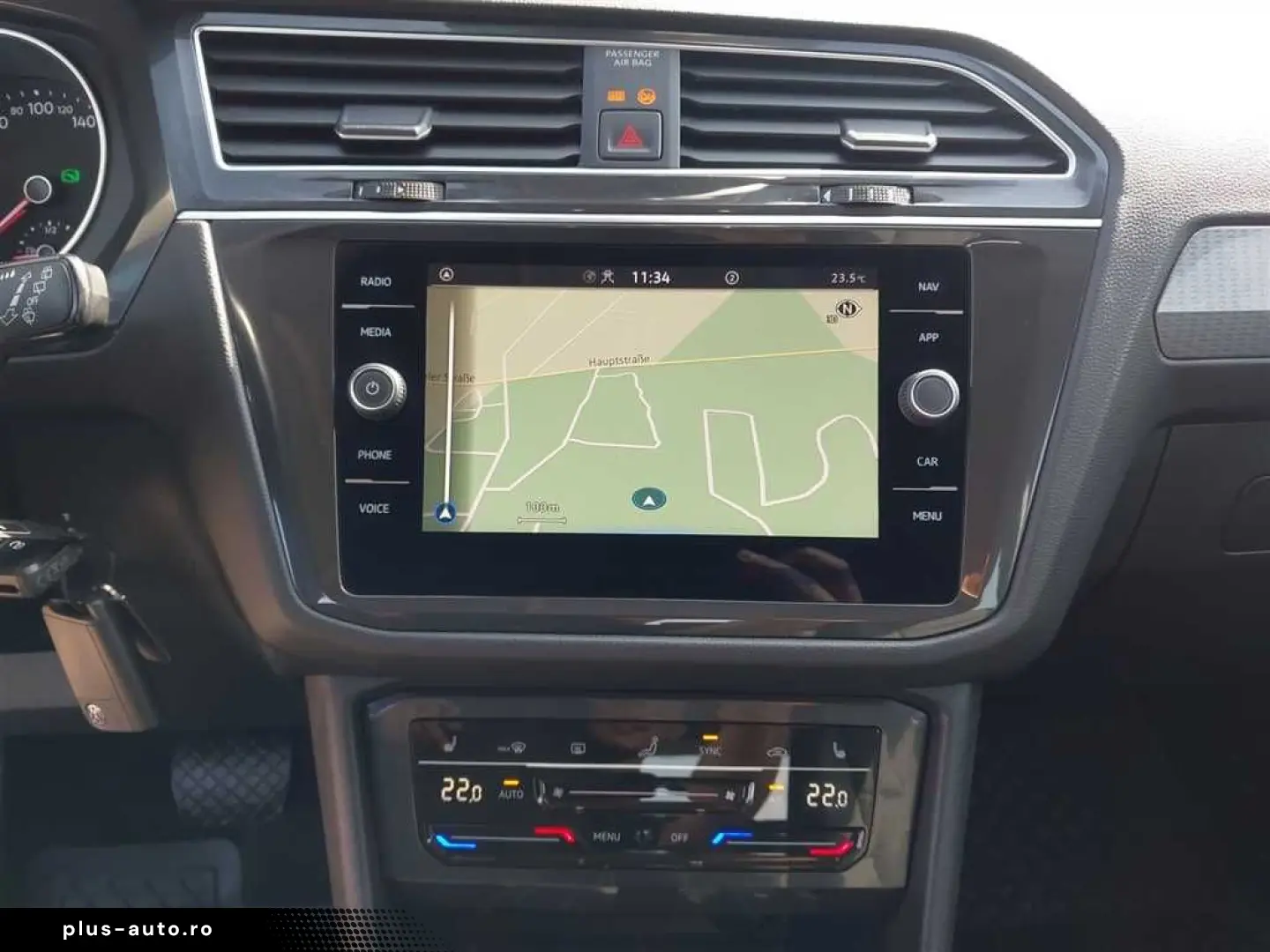 VW Tiguan Life 1.5 TSI DSG Navi Winterpaket