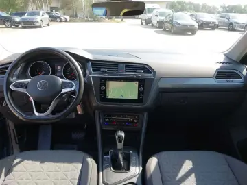 VW Tiguan Life 1.5 TSI DSG Navi Winterpaket