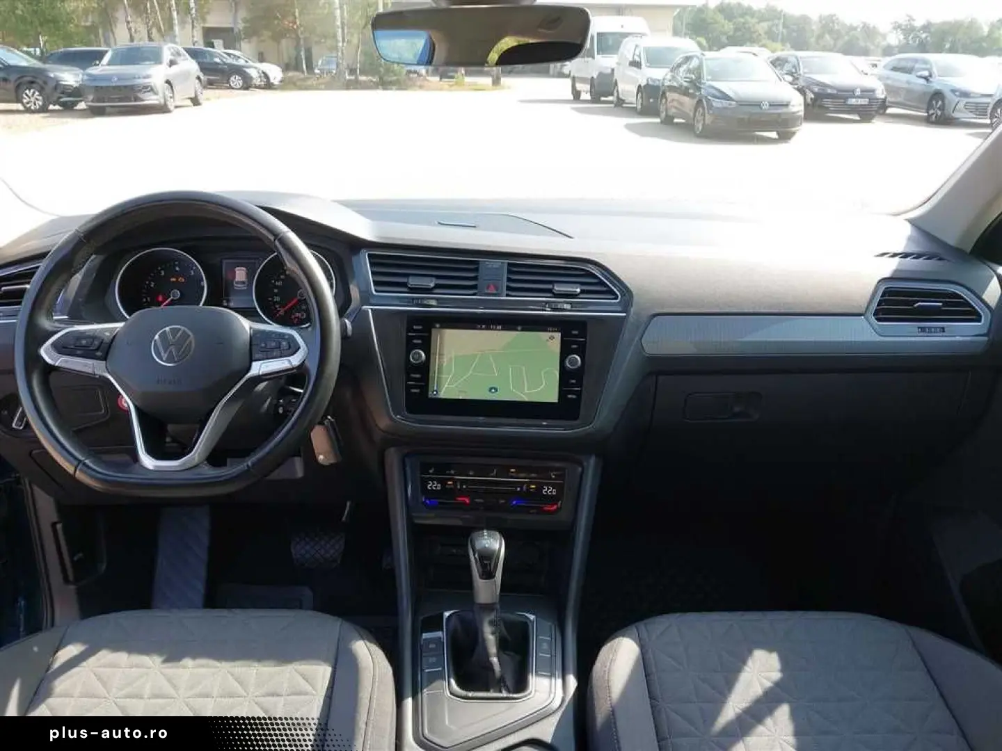 VW Tiguan Life 1.5 TSI DSG Navi Winterpaket