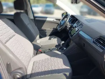 VW Tiguan Life 1.5 TSI DSG Navi Winterpaket