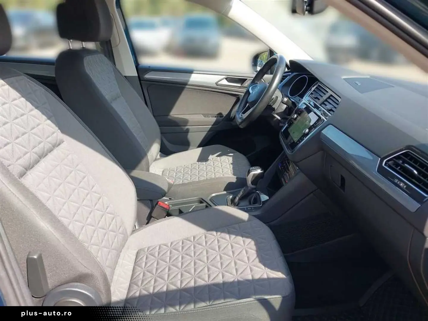 VW Tiguan Life 1.5 TSI DSG Navi Winterpaket