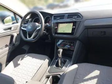 VW Tiguan Life 1.5 TSI DSG Navi Winterpaket