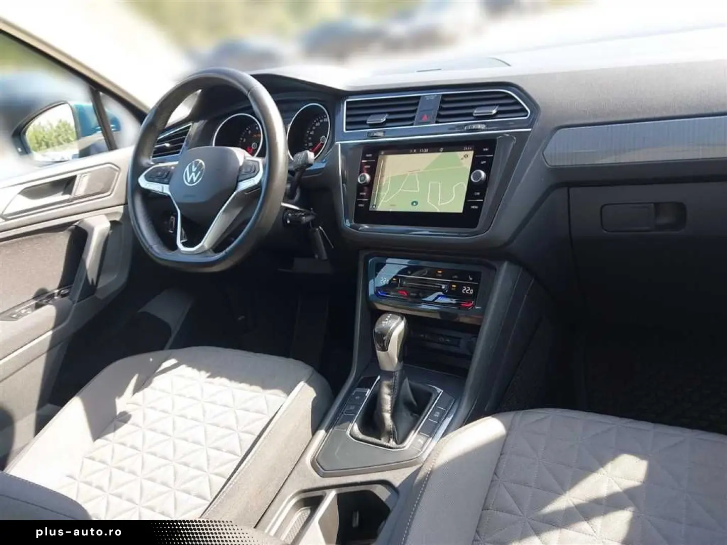 VW Tiguan Life 1.5 TSI DSG Navi Winterpaket