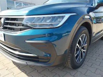 VW Tiguan Life 1.5 TSI DSG Navi Winterpaket