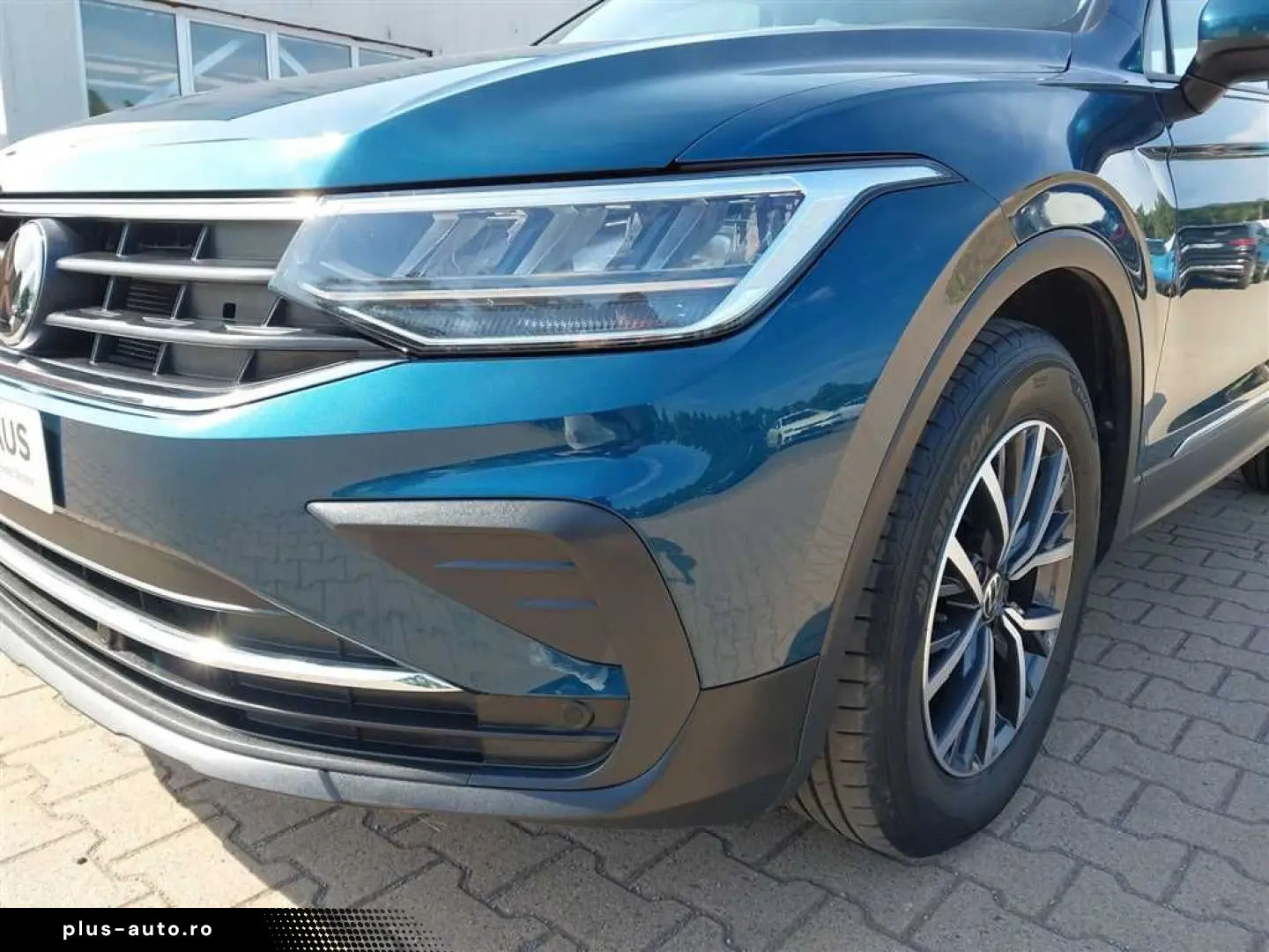 VW Tiguan Life 1.5 TSI DSG Navi Winterpaket