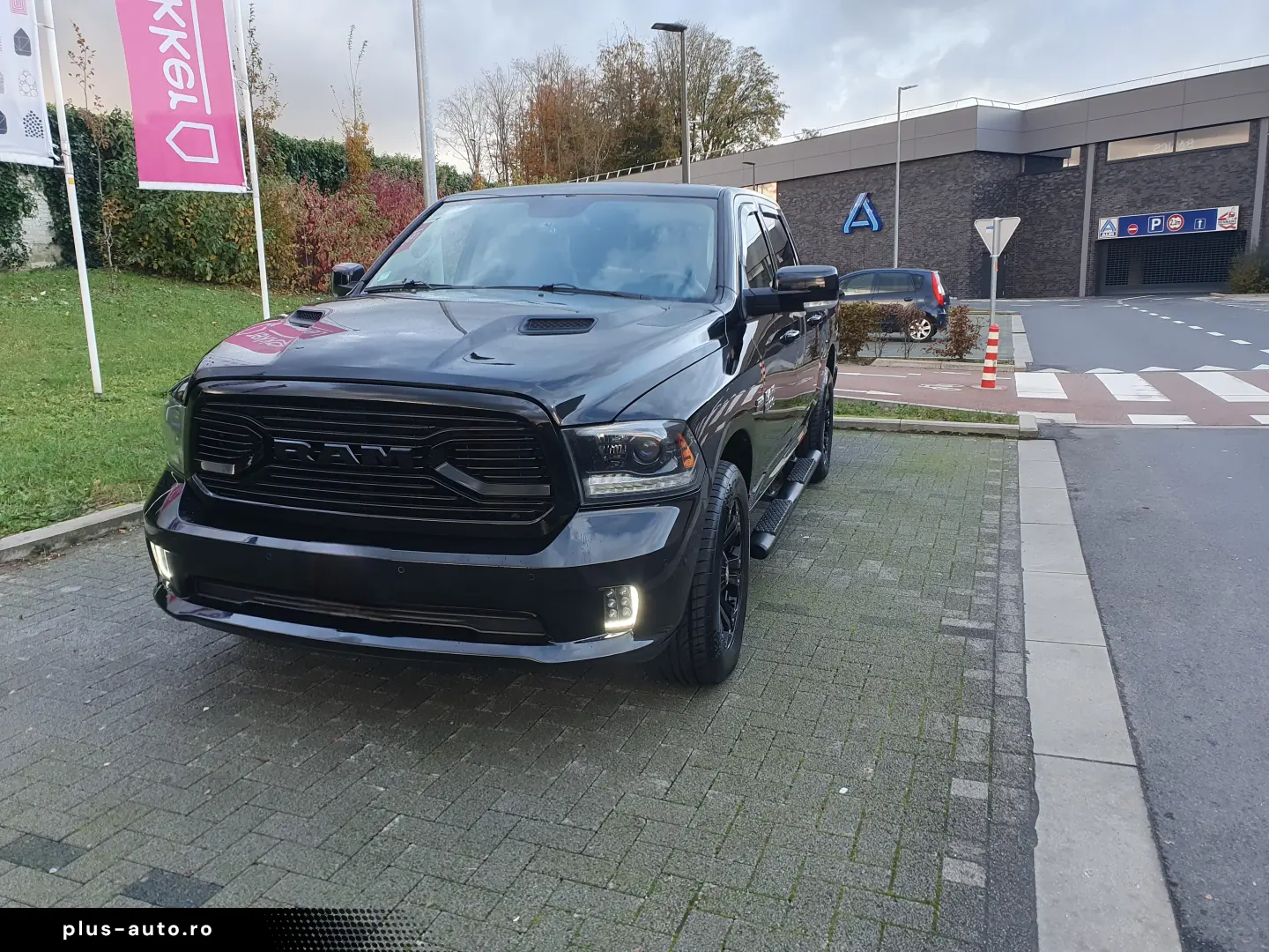 Dodge RAM