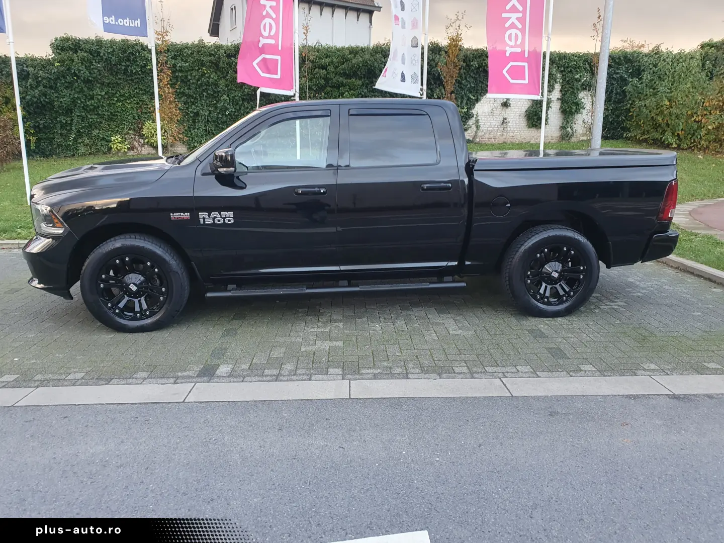 Dodge RAM