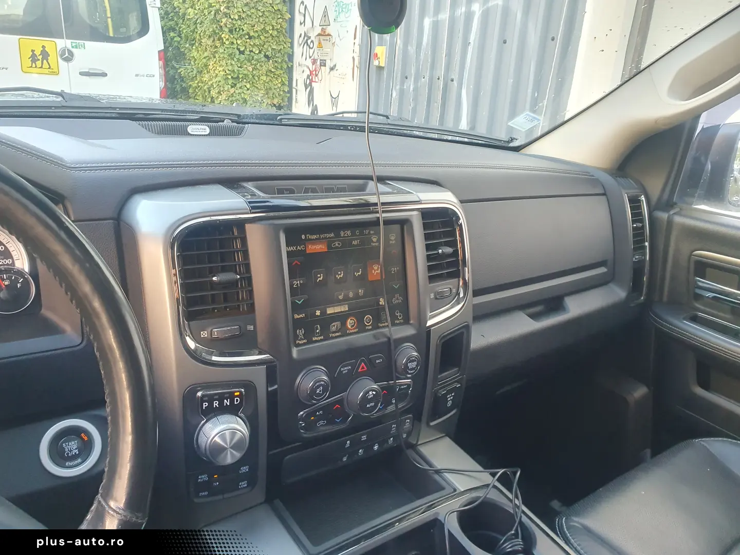 Dodge RAM
