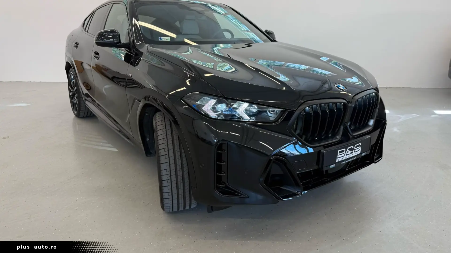 BMW X6 30 d xDrive M Sport
