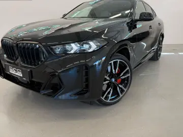 BMW X6 30 d xDrive M Sport