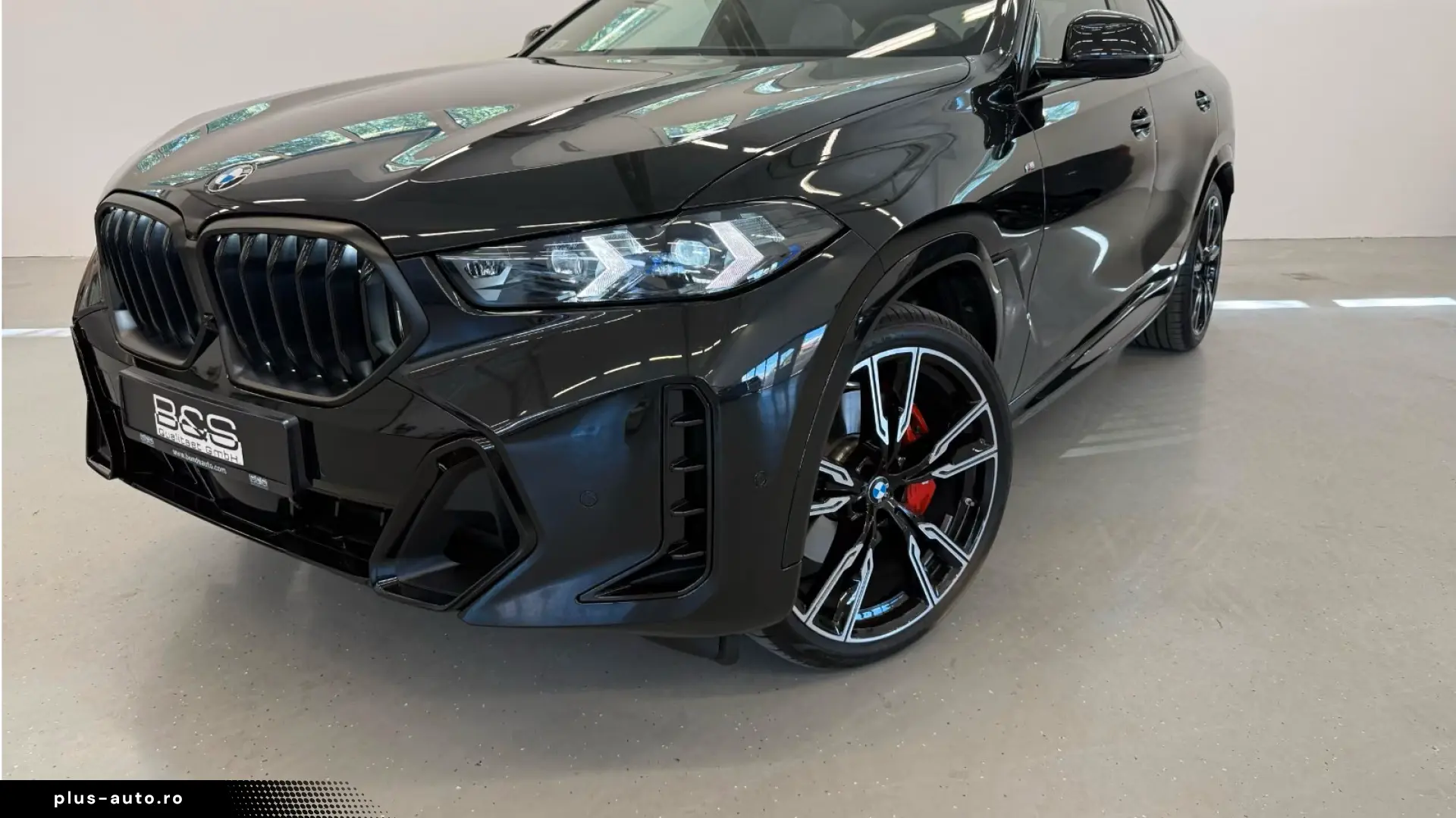 BMW X6 30 d xDrive M Sport