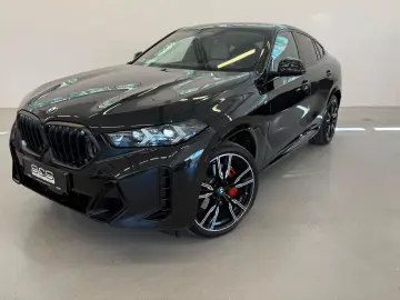 BMW X6 30 d xDrive M Sport