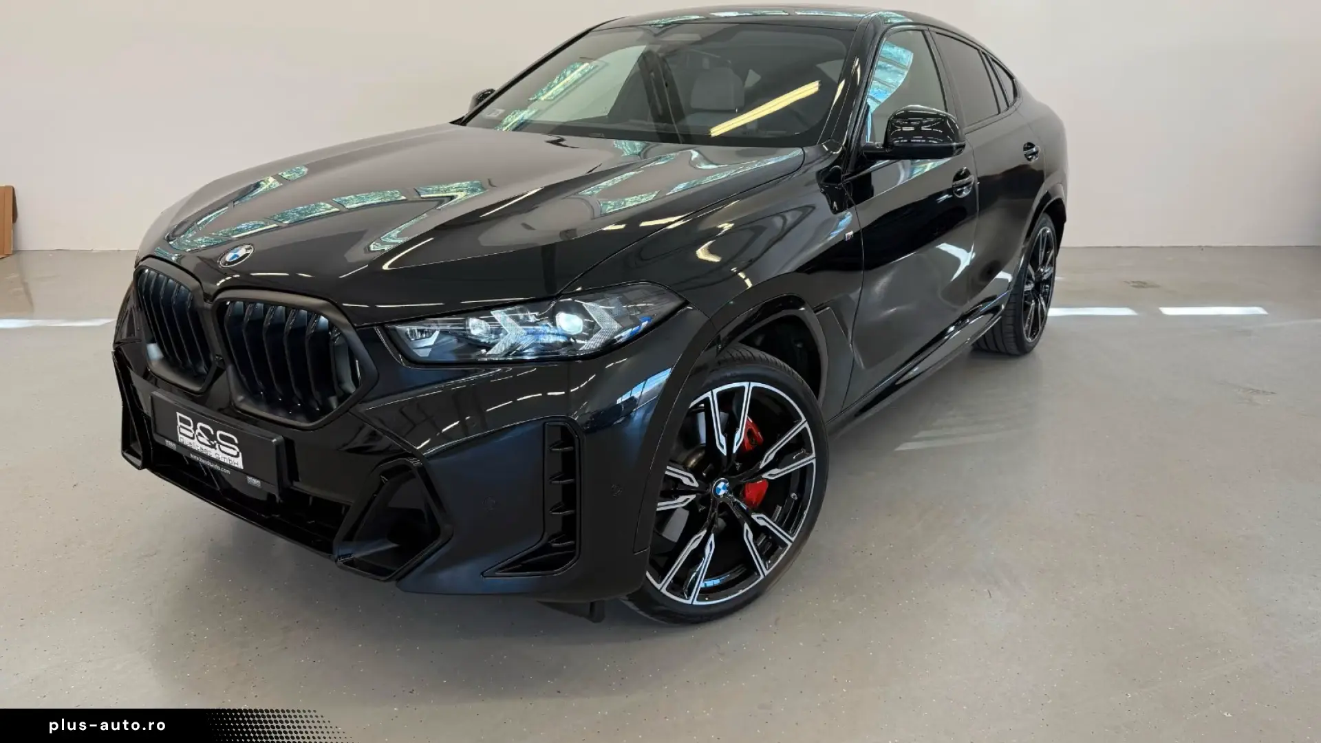 BMW X6 30 d xDrive M Sport
