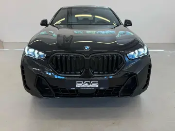 BMW X6 30 d xDrive M Sport