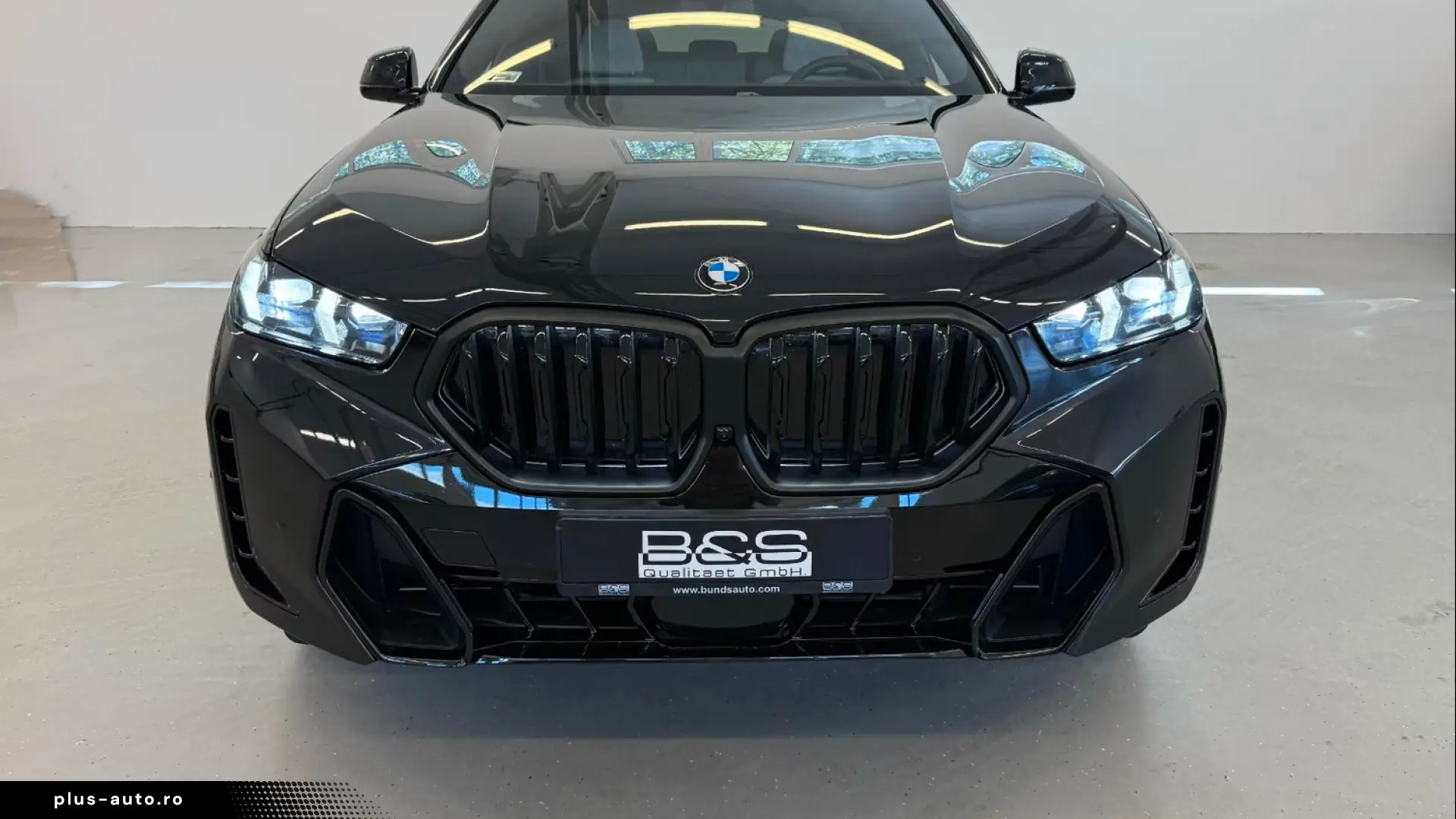 BMW X6 30 d xDrive M Sport