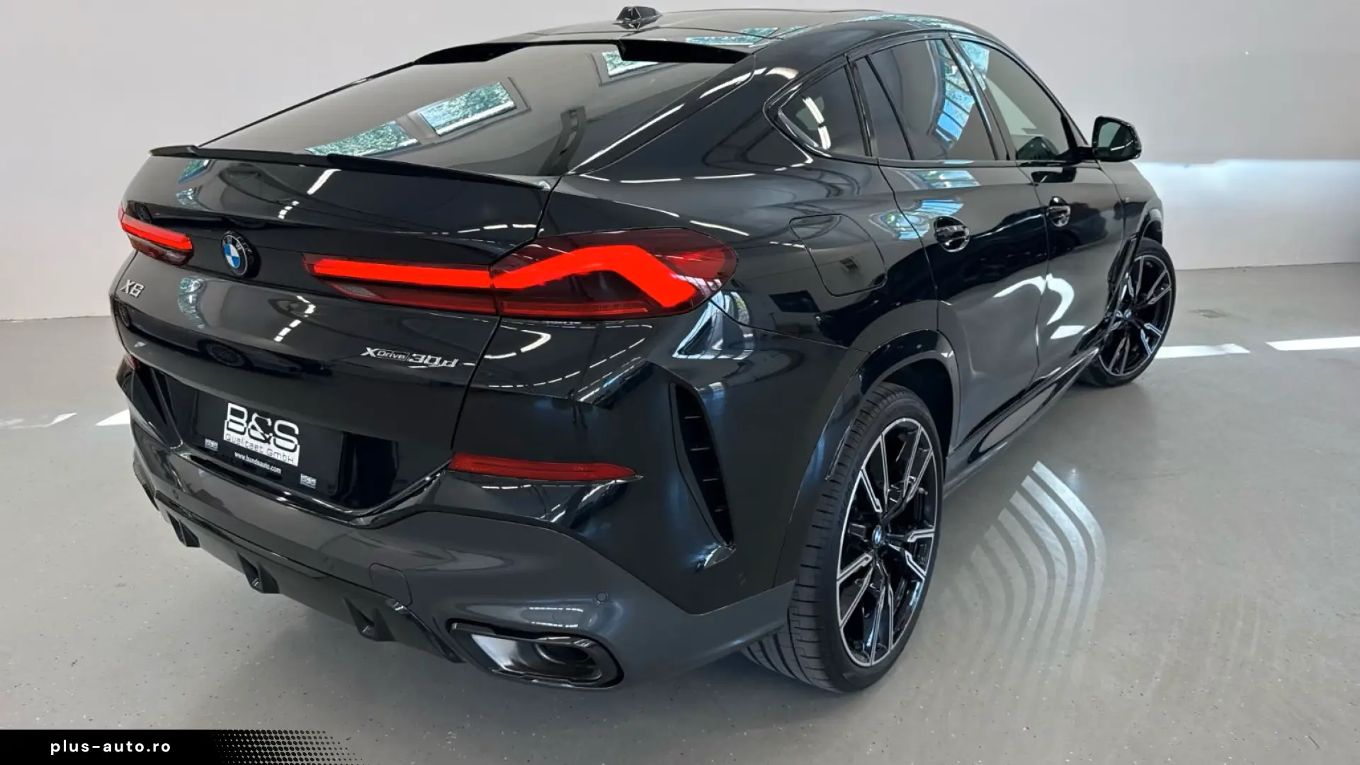 BMW X6 30 d xDrive M Sport
