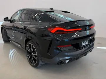 BMW X6 30 d xDrive M Sport