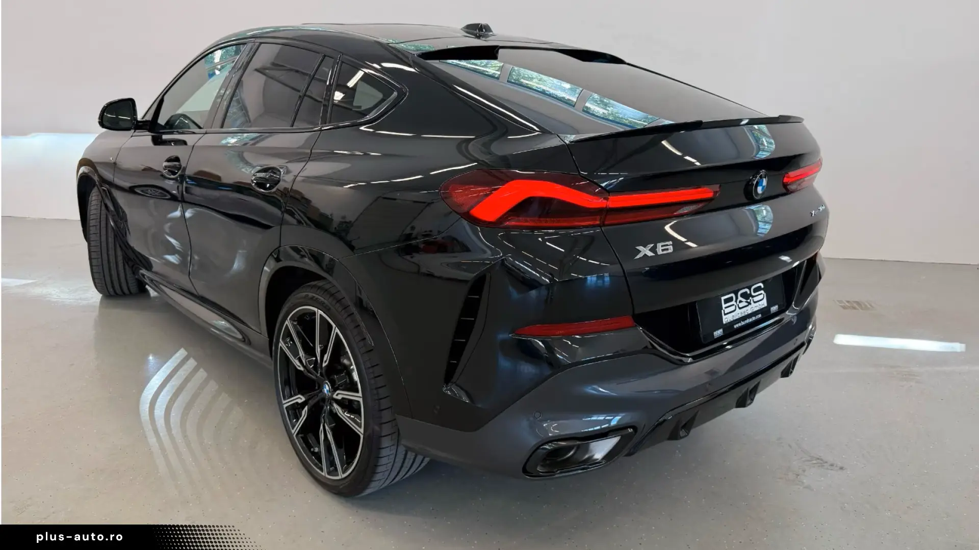 BMW X6 30 d xDrive M Sport