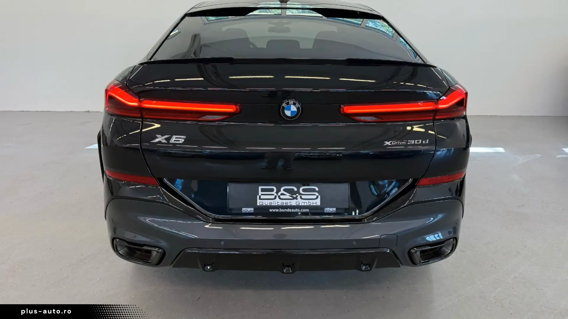 BMW X6 30 d xDrive M Sport