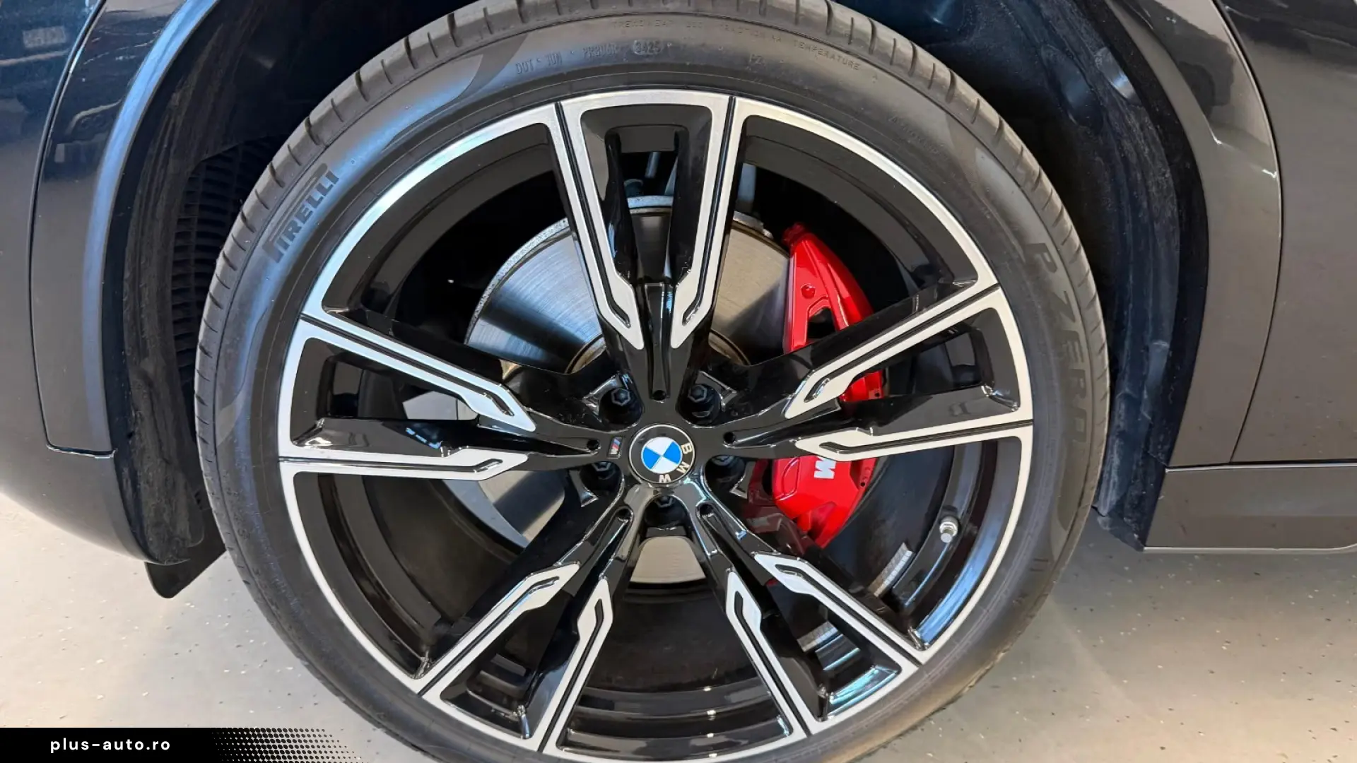 BMW X6 30 d xDrive M Sport