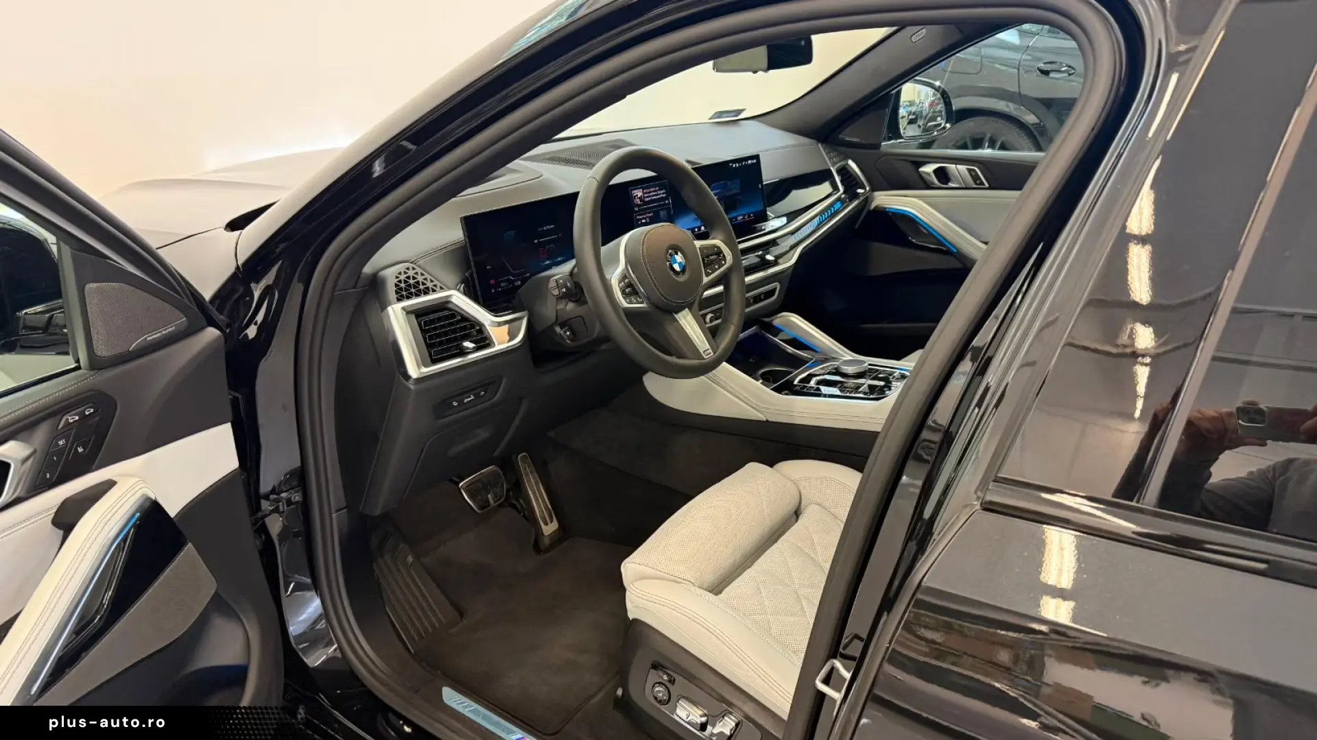 BMW X6 30 d xDrive M Sport