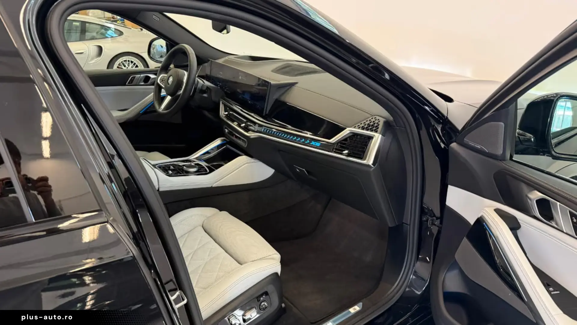 BMW X6 30 d xDrive M Sport