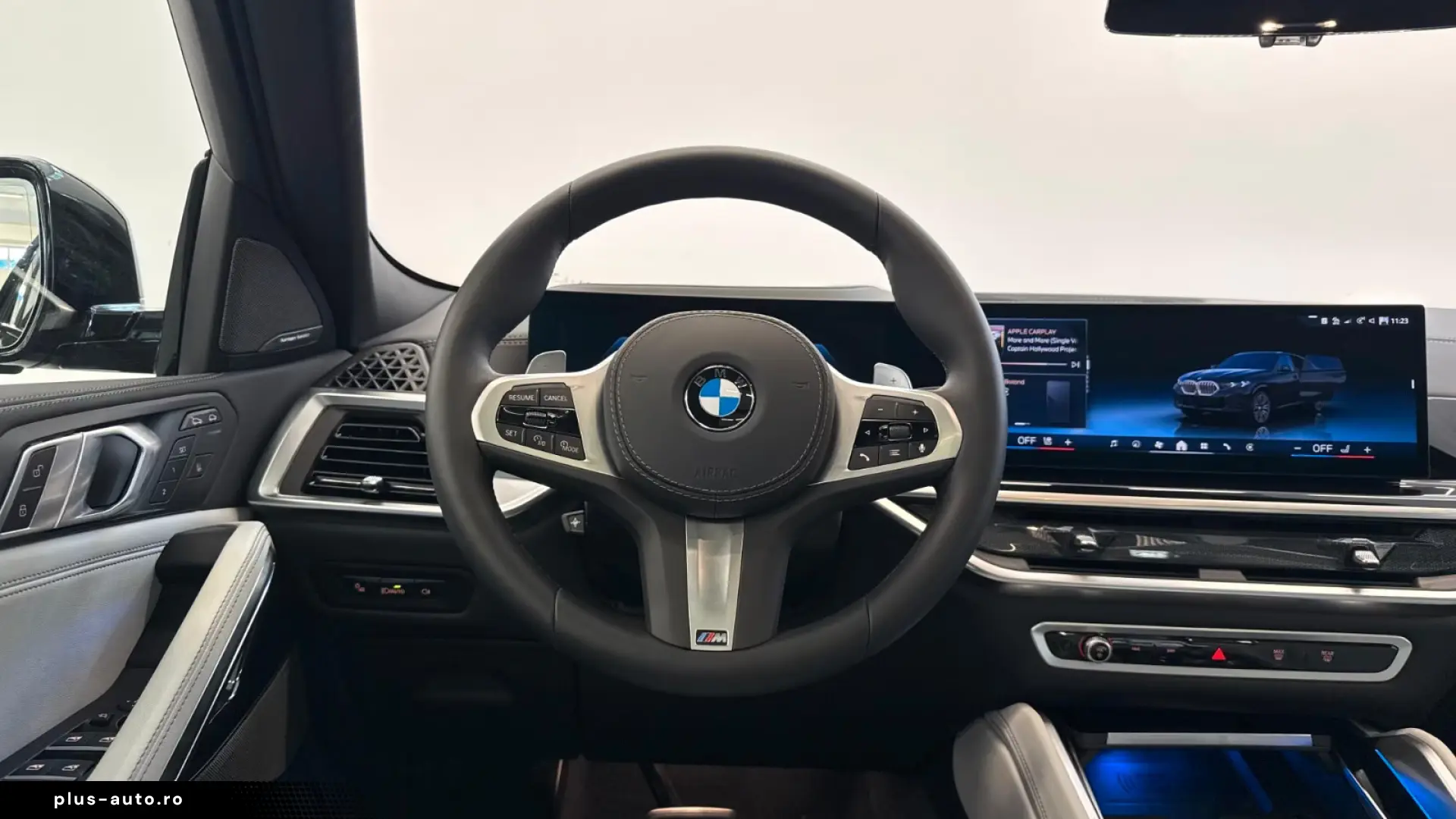 BMW X6 30 d xDrive M Sport