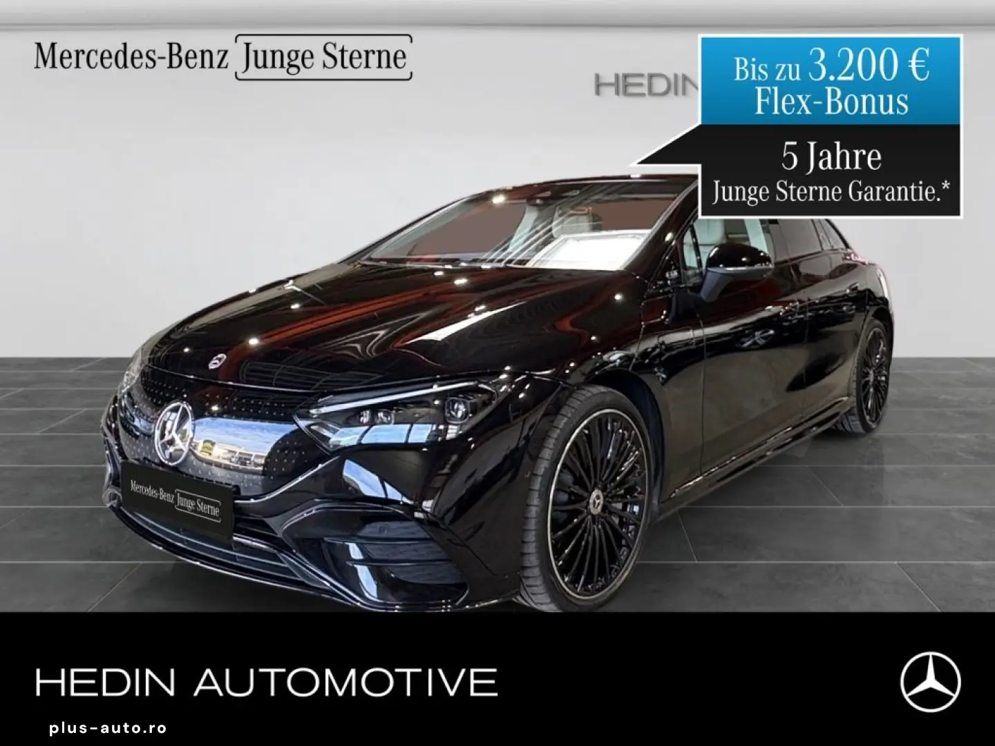 MERCEDES-BENZ EQE 350 AMG BURM NIGHT AMBIENTE MBUX D&hellip;