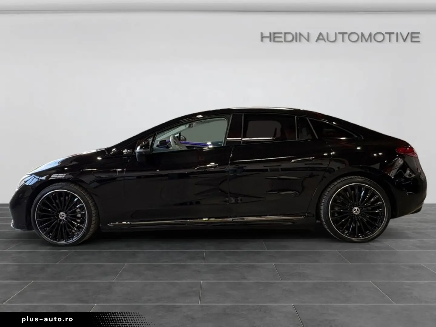 MERCEDES-BENZ EQE 350 AMG BURM NIGHT AMBIENTE MBUX D&hellip;