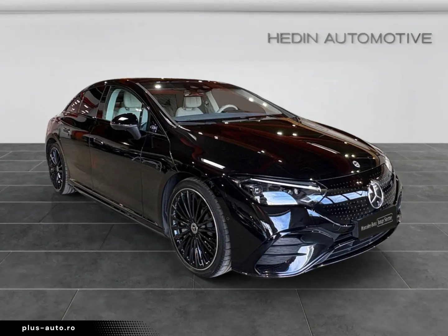 MERCEDES-BENZ EQE 350 AMG BURM NIGHT AMBIENTE MBUX D&hellip;
