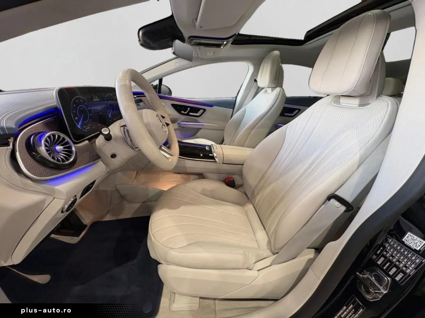 MERCEDES-BENZ EQE 350 AMG BURM NIGHT AMBIENTE MBUX D&hellip;