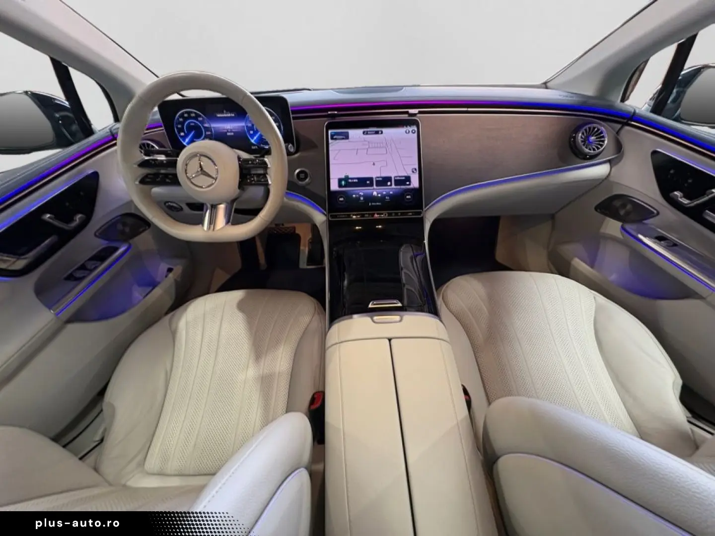 MERCEDES-BENZ EQE 350 AMG BURM NIGHT AMBIENTE MBUX D&hellip;