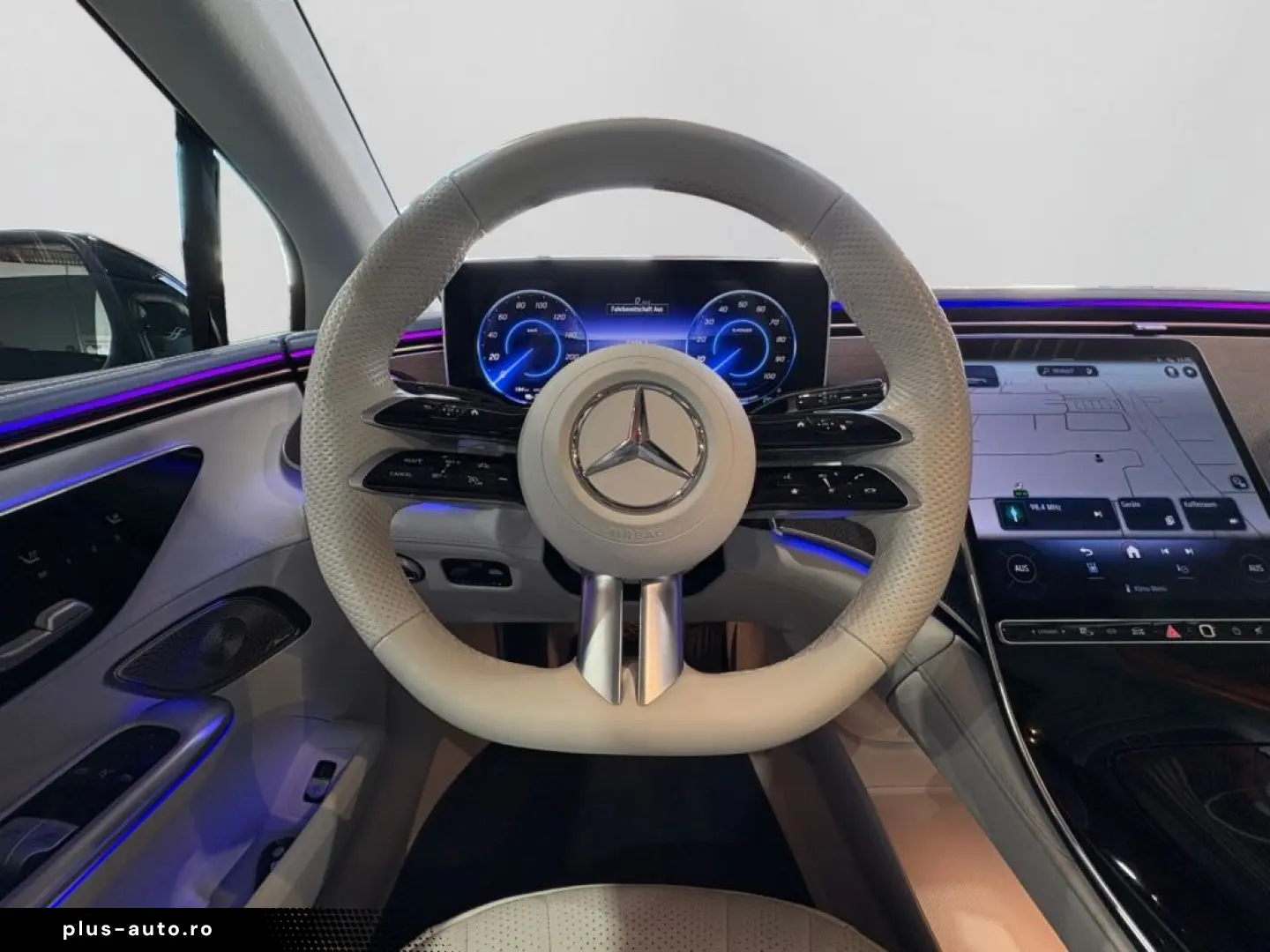 MERCEDES-BENZ EQE 350 AMG BURM NIGHT AMBIENTE MBUX D&hellip;