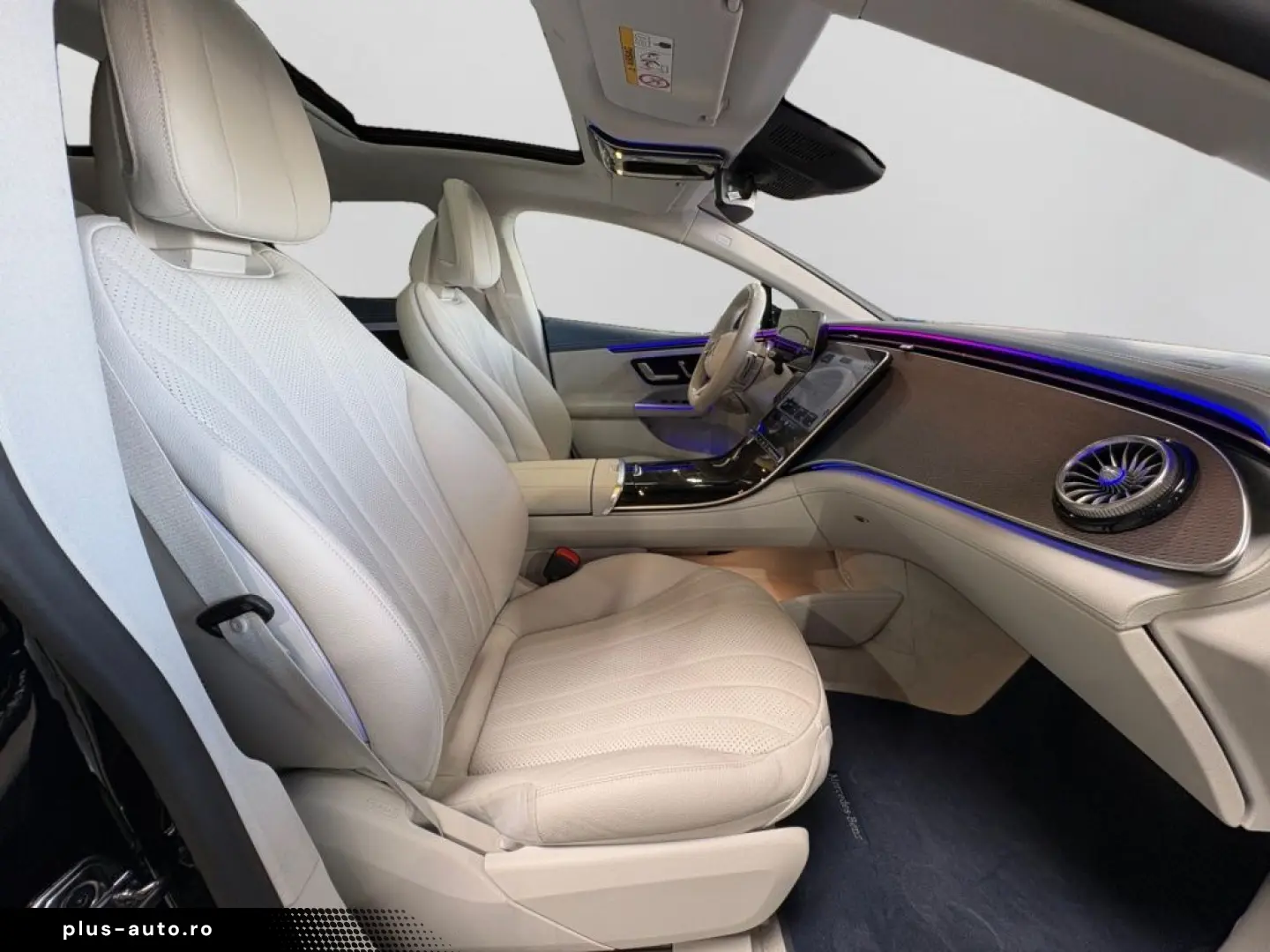 MERCEDES-BENZ EQE 350 AMG BURM NIGHT AMBIENTE MBUX D&hellip;