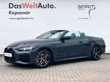 BMW M440i xDrive Cabrio MSportPro Komfort Inno AHK