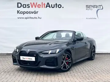 BMW M440i xDrive Cabrio MSportPro Komfort Inno AHK