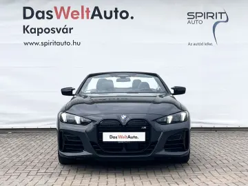 BMW M440i xDrive Cabrio MSportPro Komfort Inno AHK